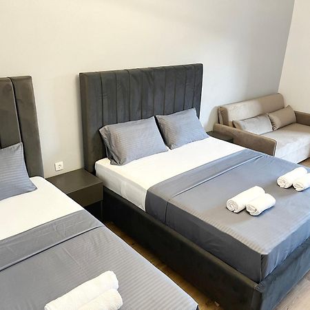 Aparthotel Supreme Luxury Ulcinj Exterior foto