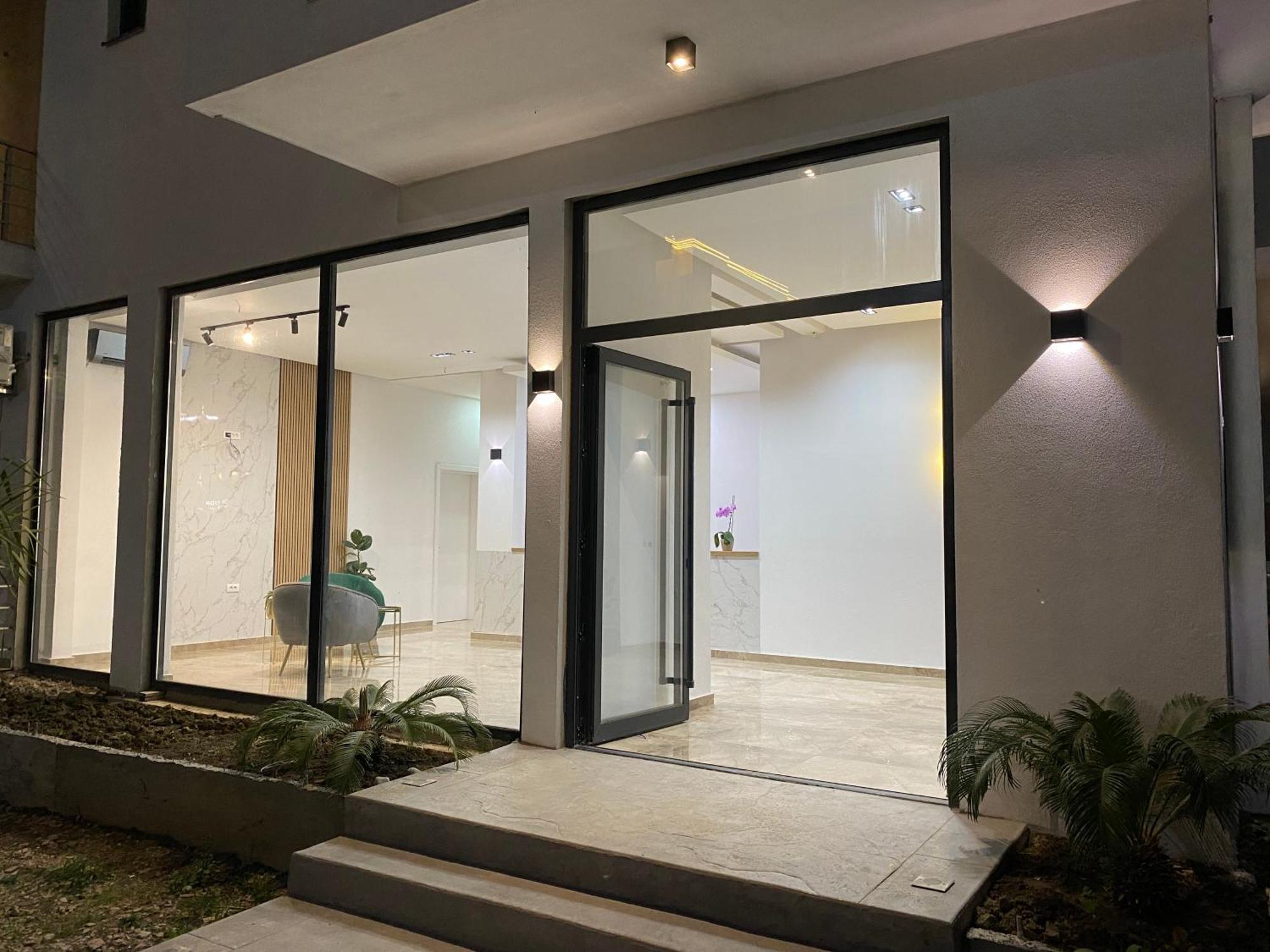 Aparthotel Supreme Luxury Ulcinj Exterior foto