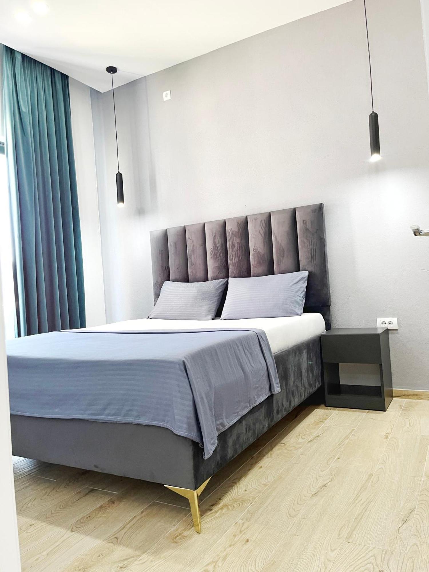 Aparthotel Supreme Luxury Ulcinj Exterior foto