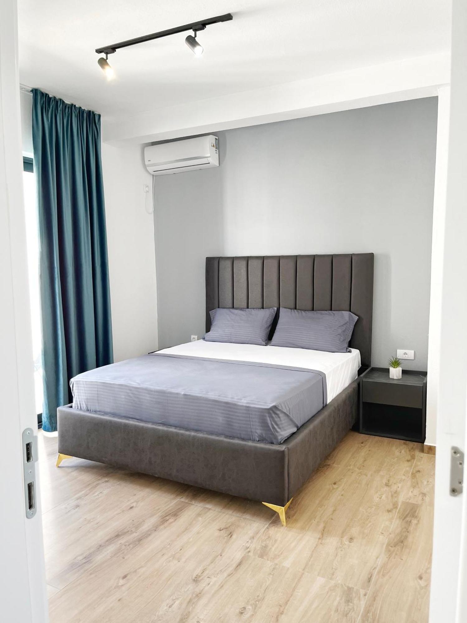 Aparthotel Supreme Luxury Ulcinj Exterior foto