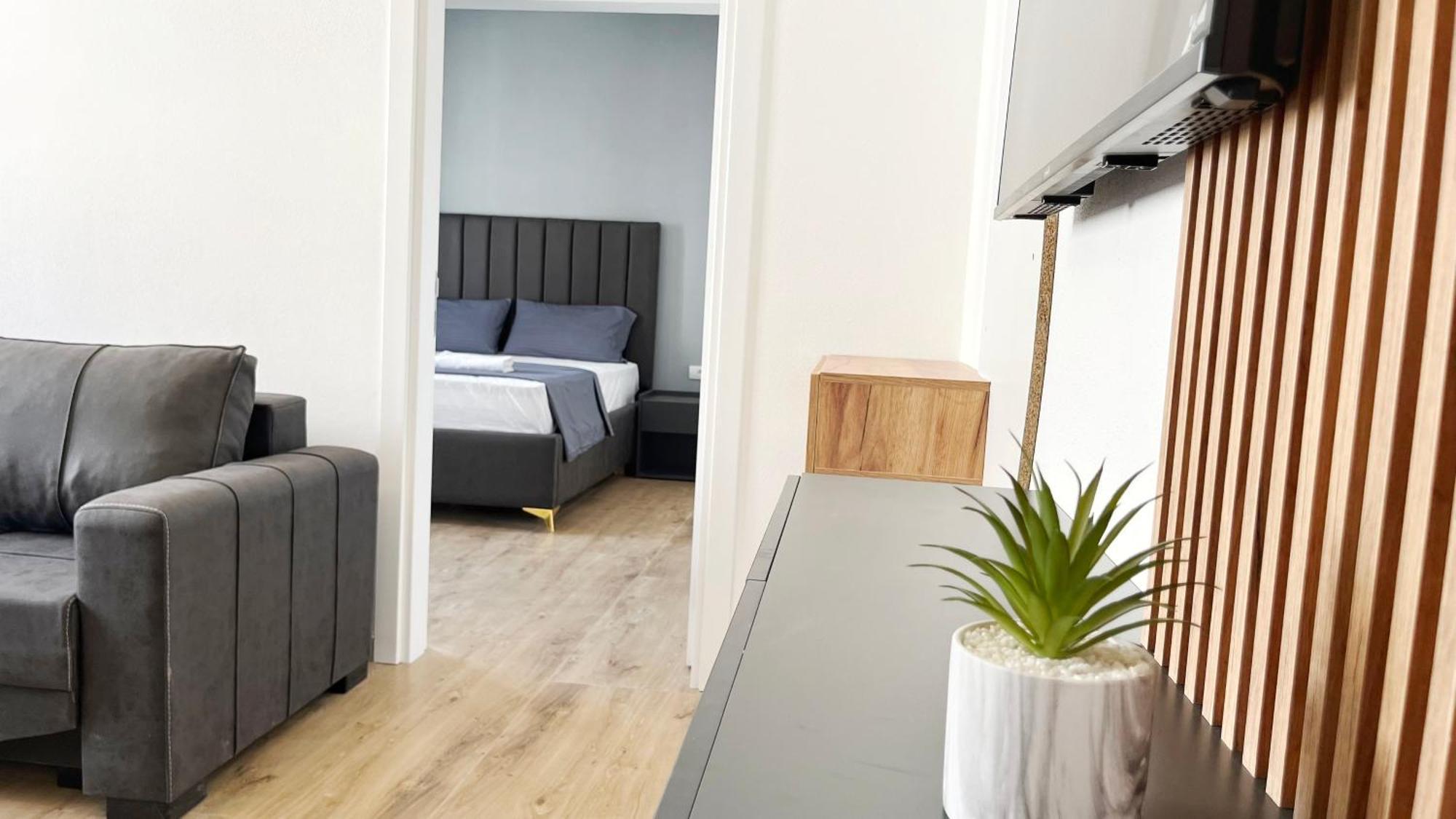 Aparthotel Supreme Luxury Ulcinj Exterior foto
