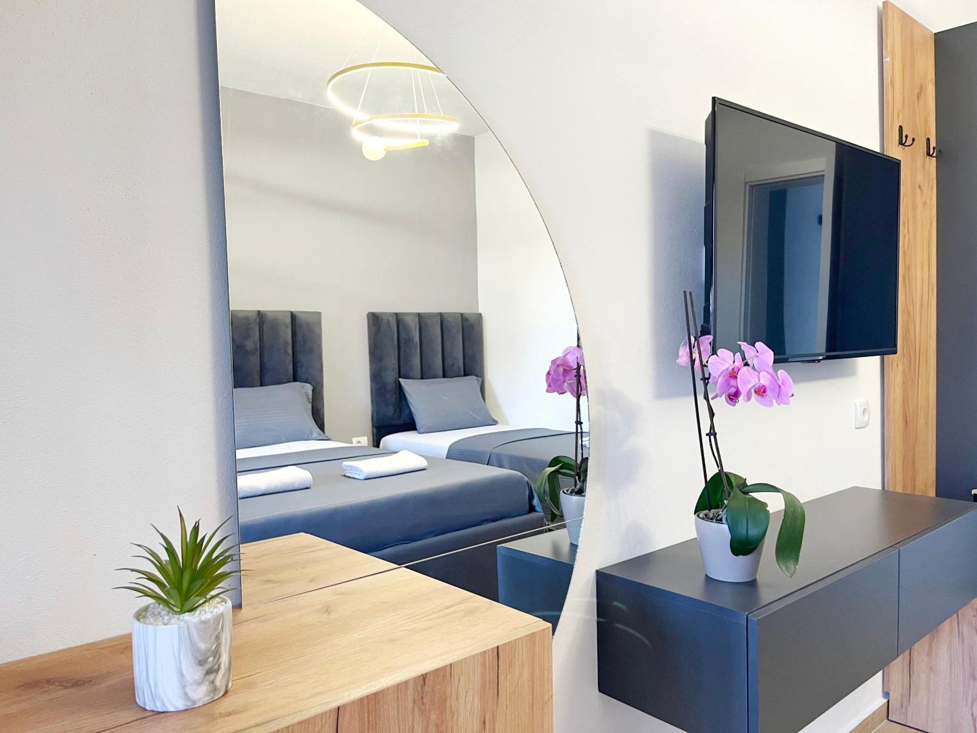 Aparthotel Supreme Luxury Ulcinj Exterior foto