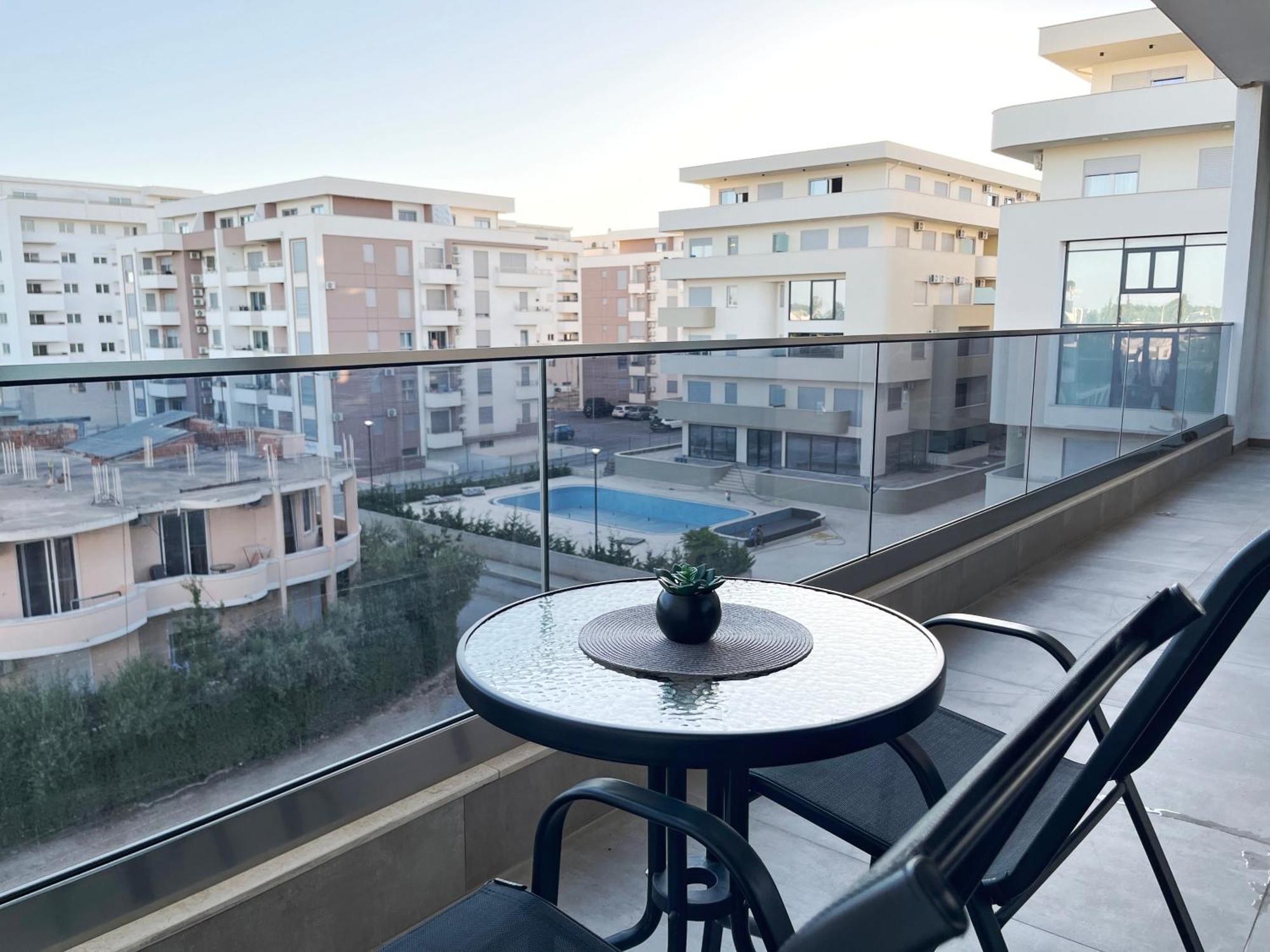 Aparthotel Supreme Luxury Ulcinj Exterior foto