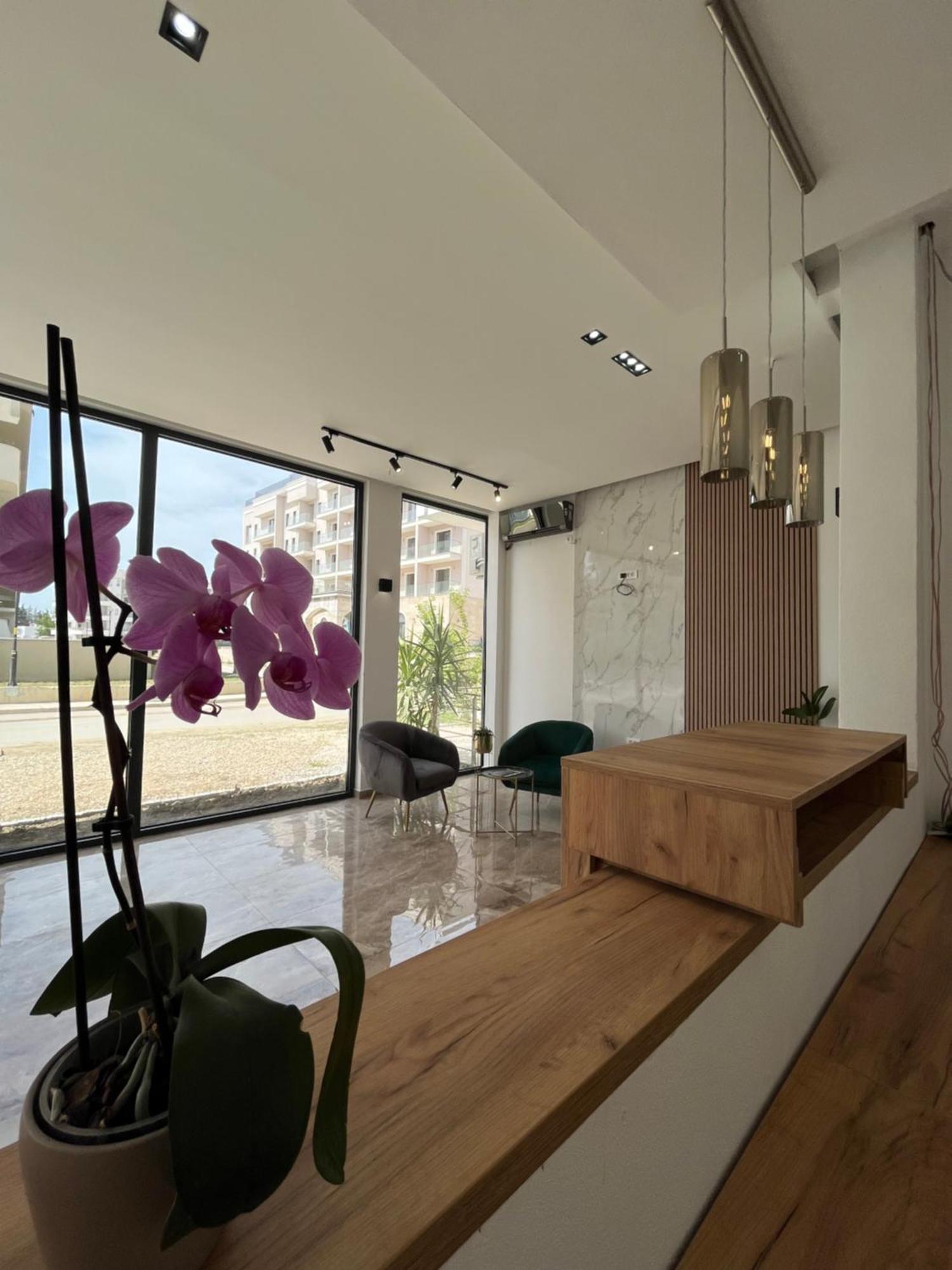 Aparthotel Supreme Luxury Ulcinj Exterior foto