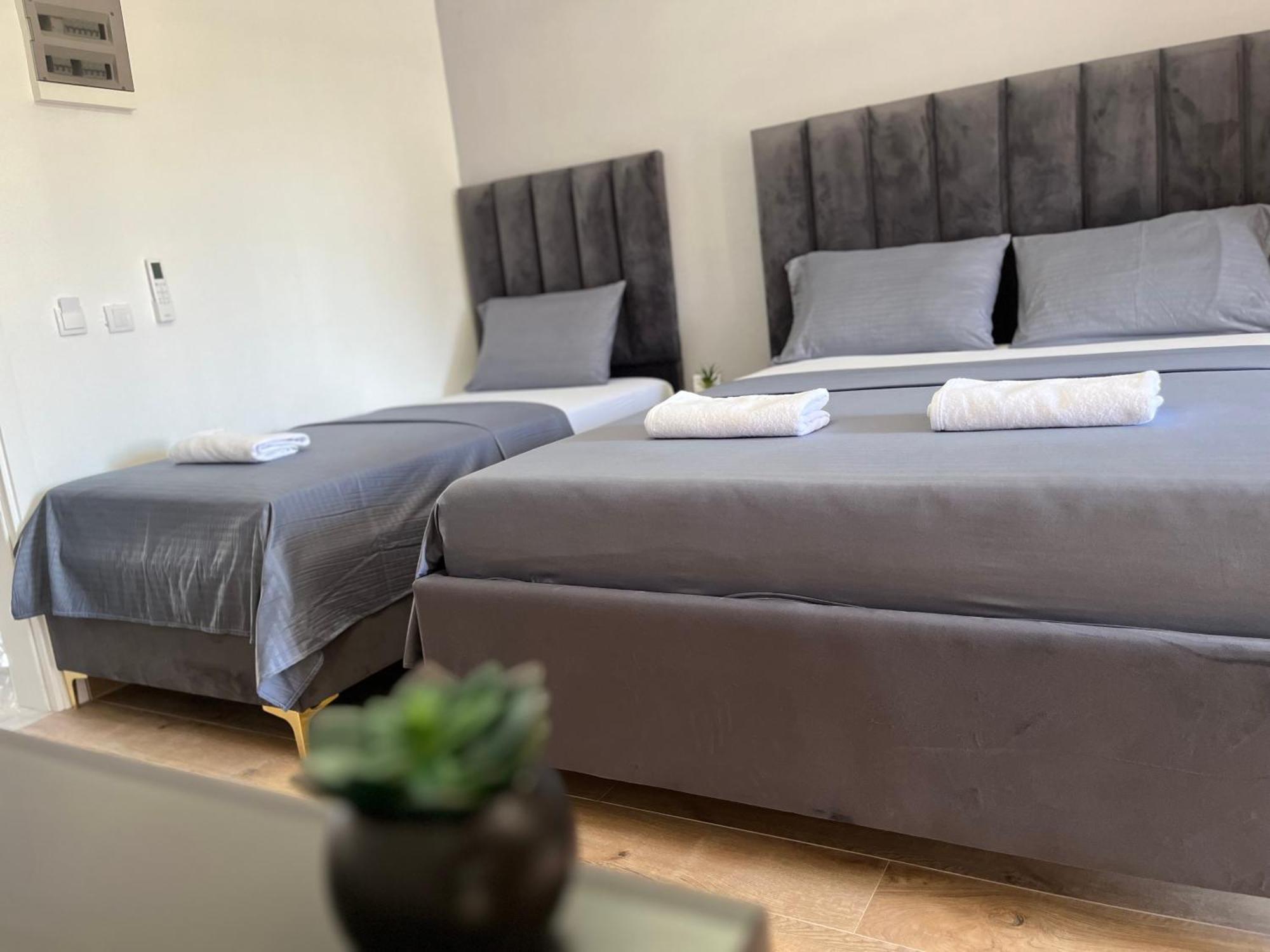 Aparthotel Supreme Luxury Ulcinj Exterior foto